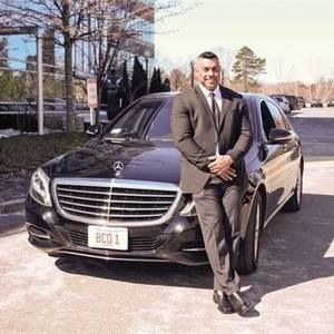 Meet your Posher, Mark joseph